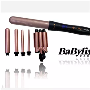فر کننده پنج کاره سالنی مارک بابلیس BaByliss professional pares 2025