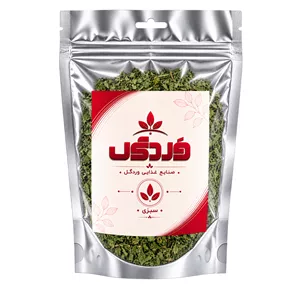 سبزی گشنیز خشک وردگل - 100 گرم