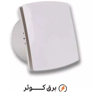209- هواکش 10 لوله ای یونیورسال دو پنل بهداد