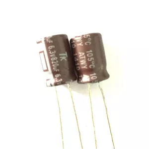 خازن الکترولیتی 820uF 6.3V