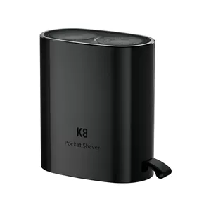 ماشین اصلاح Enchen مدل Electric Shaver K8 - مشکی (گارانتی یکساله شرکتی)