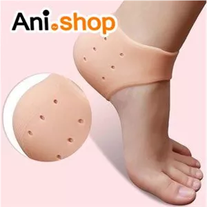 پد سیلیکونی پاشنه (پس کرایه)