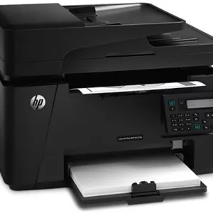 پرینتر 4 کاره HP LaserJet Pro MFP M127fn