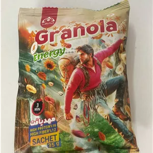 گرانولا انرژی