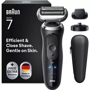 ریش تراش براون Braun سری 7 مدل 72-N4200cs با سر 360 درجه
