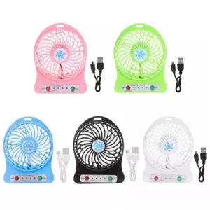 ⭐️ پنکه رومیزی یو اس بی MINI FAN