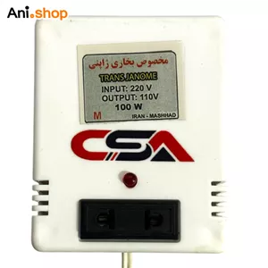 ⭐️ ترانس بخاری ژاپنی 100 وات سوپرا مدل CSA