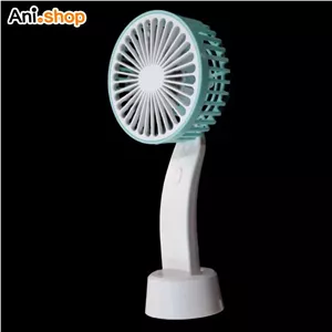 ⭐️ پنکه دستی همراه شارژری با حجم باد بالا مدل HJ-5030-1
