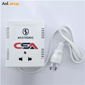 ⭐️ ترانس بخاری ژاپنی 220v به 110v ولت اصلی CSA