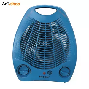 ⭐️ فن هیتر مدل کوپر 2000W
