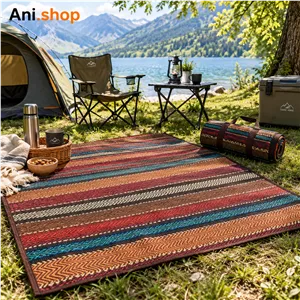 ⭐️ زیر انداز جاجیم 6 نفره 150 180
