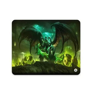 ماوس پد شادیت مدل Warcraft کد779 سایز 2419 سانتی متر