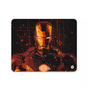 ماوس پد شادیت مدل Iron Man کد357 سایز 2419 سانتی متر