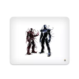 ماوس پد شادیت مدل Iron Man کد386 سایز 2419 سانتی متر