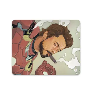 ماوس پد شادیت مدل Iron Man کد293 سایز 2419 سانتی متر