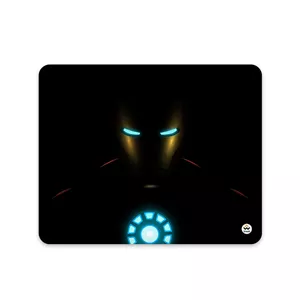 ماوس پد شادیت مدل Iron Man کد511 سایز 2419 سانتی متر