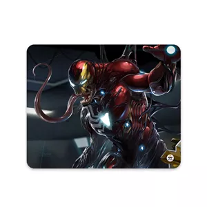 ماوس پد شادیت مدل Iron Man کد573 سایز 2419 سانتی متر