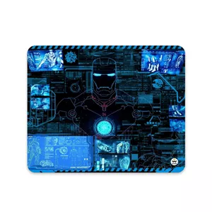 ماوس پد شادیت مدل Iron Man کد578 سایز 2419 سانتی متر