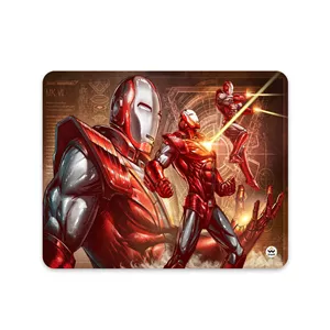 ماوس پد شادیت مدل Iron Man کد557 سایز 2419 سانتی متر