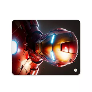 ماوس پد شادیت مدل Iron Man کد696 سایز 2419 سانتی متر