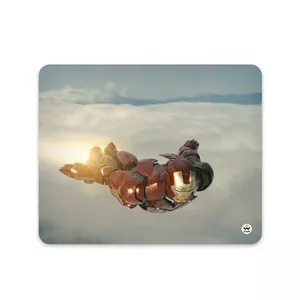 ماوس پد شادیت مدل Iron Man کد280 سایز 2419 سانتی متر