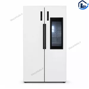یخچال فریزر دوقلو Door-in-door محیان