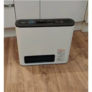 بخاری گازی ژاپنی 2500 مدل 20013