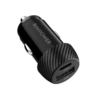 شارژر فندکی 20 وات راوپاور مدل Ravpower RP-VC1016