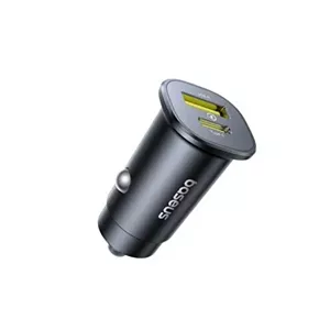 شارژر فندکی بیسوس 30 واتی مدل Baseus GoTrip Dp1
