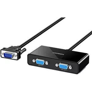 اسپلیتر یک به دو UGREEN VGA مدل 40254-20918