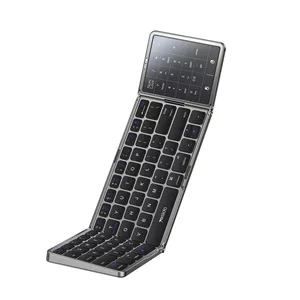 کیبورد بی سیم تاشوی Yesido مدل KB49