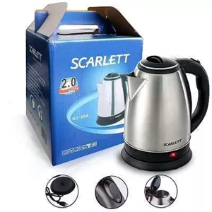 کتری برقی اسکارلت مدل SC-20A