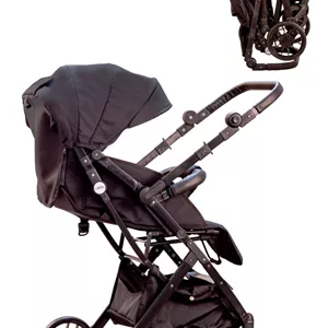 کالسکه بیبی استار 7 پرو مدل دسته دو طرفه BABY 7