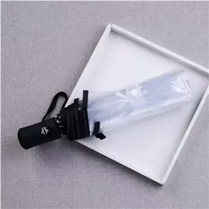 چتر شیشه ای تاشو فول اتومات سایز بزرگسال 8 فنر