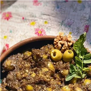 زیتون پرورده