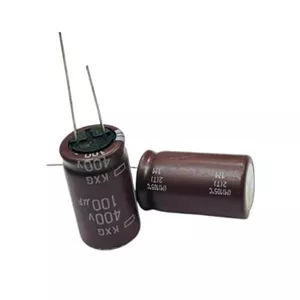 100UF400V برند NIPPON
