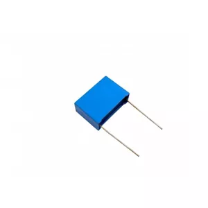 خازن 3.3uF 275V MKT (فاصله پایه 25 میل)