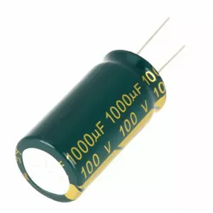 خازن ELECTRIC CAP 1000UF 100V