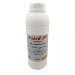 الکل ایزوپروپیل 99 درصد تکنوشیمی 1 لیتری