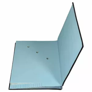 کارتابل مدیریتی جلد چرمی سایز A4 مدل 1 