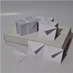 پاکت عکس 7 × 10 سفید بسته 100 عددی مدل 1