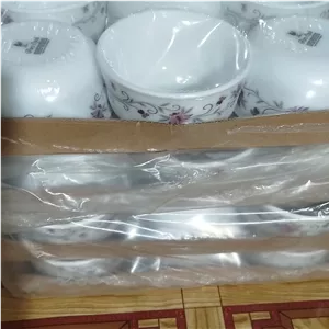 کاسه ماست خوری آرکوپال گل بنفش هر دست شش تایی فقط 370هزار 