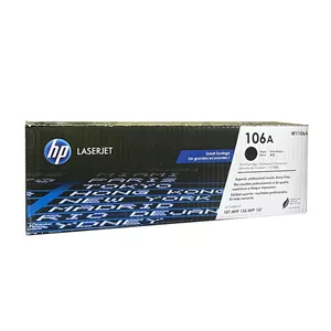 کارتریج تونر مشکی اچپی مدل 106A