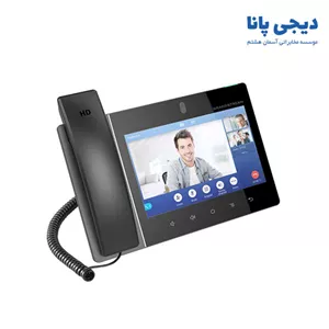 تلفن رومیزی تحت شبکه گرنداستریم مدل Grandstream GXV3480
