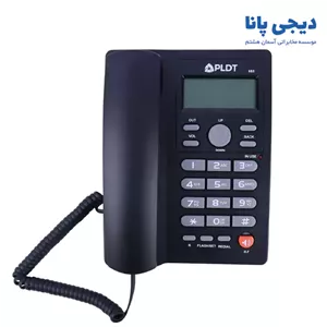 تلفن رومیزی 1 خط پی ال دی تی مدل PLDT 888