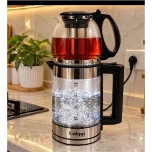 چای ساز روی هم یونیک هوم CZ-B588B
