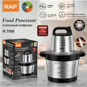 خردکن راف غذاساز راف اورجینال 3 لیتری غذاساز 3 لیتری 