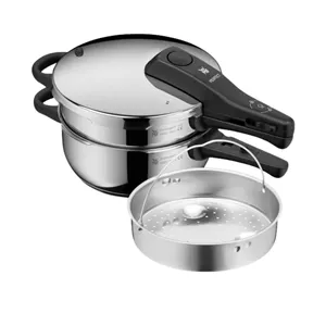 زودپز دوقلو دبلیو ام اف مدل Perfect کد 1510001990 گنجایش 4.5 و 3 لیتر