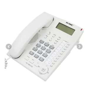 0 تلفن ان آی ان سی مدل KX-881