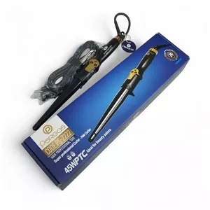 فرکننده موی سرامیکی پرگاس Pergas مدل PS-2222 سایز 25 میلیمتر با گارانتی 24 ماهه